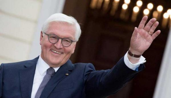 رئيس ألمانيا يصل إلى كييف في زيارة مفاجئة