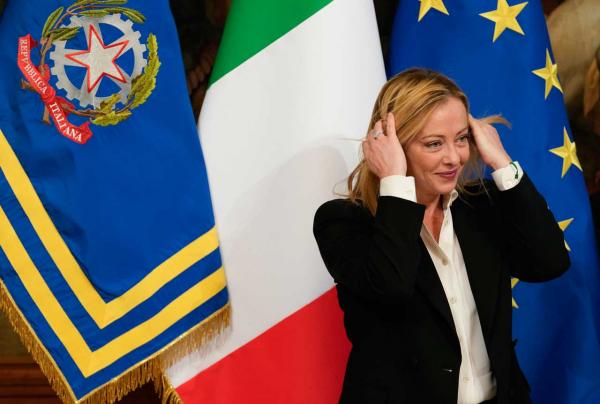 خطاب نيل الثقة.. ميلوني تلقي كلمة أمام البرلمان الإيطالي اليوم