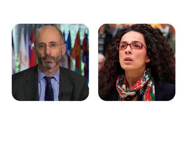 بسبب تغريداته.. الناشطة الإيرانية مسيح نجاد تطلق حملة لإقالة المبعوث الأميركي لإيران