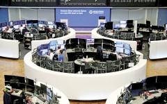 مؤشر ستوكس الأوروبي يغلق عند أعلى مستوى في أكثر من شهر