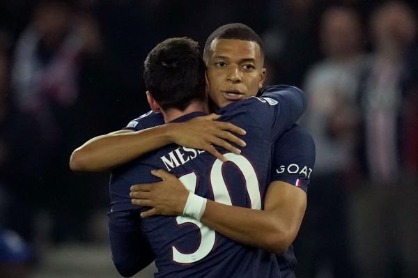 بنفيكا وسان جيرمان يتأهلان لدور الـ16 بدوري أبطال أوروبا