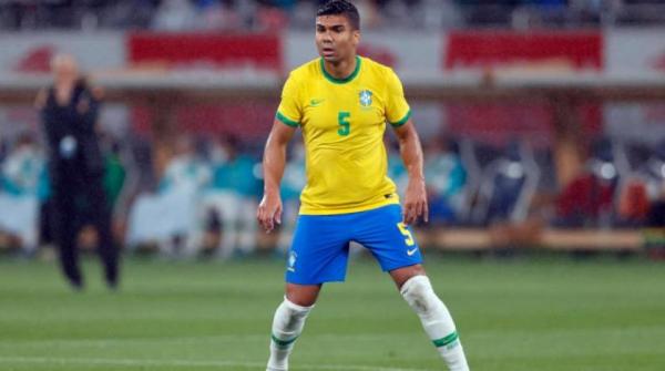 كاسيميرو: على البرازيل التحلي بالهدوء في كأس العالم... والمرشحون لا يفوزون دائماً
