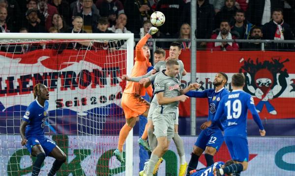 هدف هافرتس الرائع يرسل تشيلسي لدور الستة عشر بدوري الأبطال