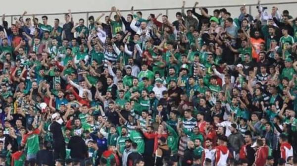 رسمياً... «الوحدات» ينسحب من الدوري الأردني قبل جولتين من نهايته