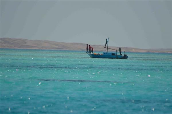 إحباط هجوم إرهابي لعصابة الحوثي في البحر الأحمر