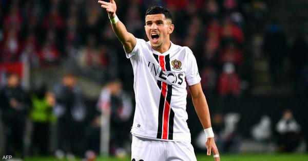 رابطة الدوري الفرنسي تعاقب نجم منتخب الجزائر يوسف عطال
