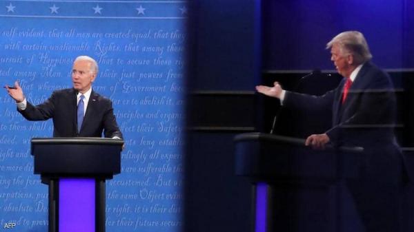 قبل أيام من الحسم.. ترامب وبايدن يتسابقان بنهجين مختلفين