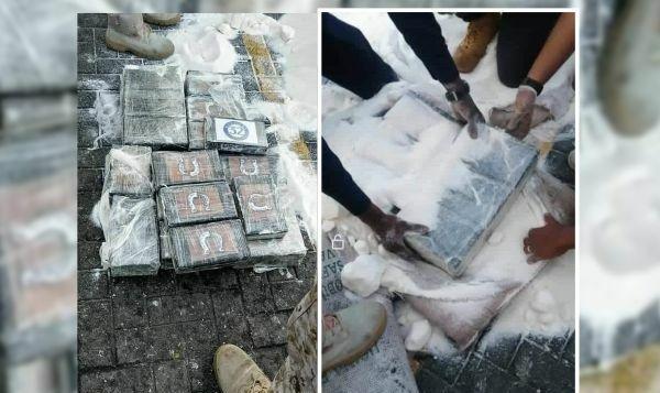 قادمة من البرازيل وبإشراف حزب الله.. إحباط تهريب شحنة مخدرات لمليشيات الحوثي