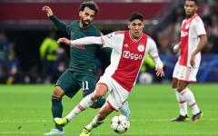 ليفربول إلى ثمن نهائي دوري الأبطال بثلاثية في مرمى أياكس