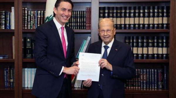 «اتفاق تاريخي» بين لبنان وإسرائيل لترسيم الحدود البحرية