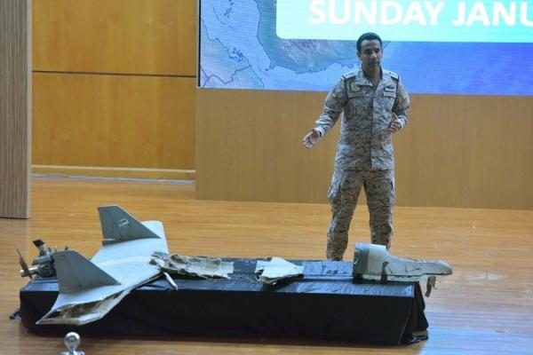 التحالف يعلن تدمير «مسيّرات مفخخة» أطلقتها مليشيا الحوثي باتجاه السعودية