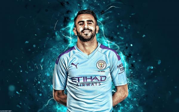 "من ليستر إلى مانشستر".. فيلم وثائقي عن النجم الجزائري رياض محرز