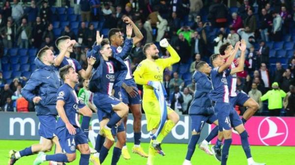 بطولة فرنسا: لنس لفض شراكة الوصافة مع لوريان... وسان جيرمان لتعزيز الصدارة