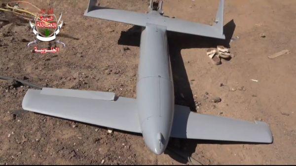 إسقاط مسيّرة حوثية في أجواء محافظة شبوة