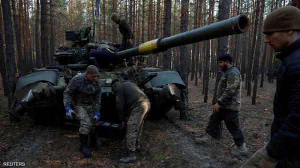 تدقيق دولي مستقل في أوكرانيا بشأن "القنبلة القذرة"