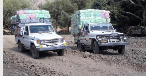 نقاط إخوانية تفرض جبايات على السيارات في جبل حبشي