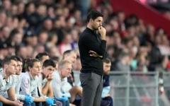 أرتيتا: على أرسنال التعافي سريعاً بعد هزيمة إيندهوفن