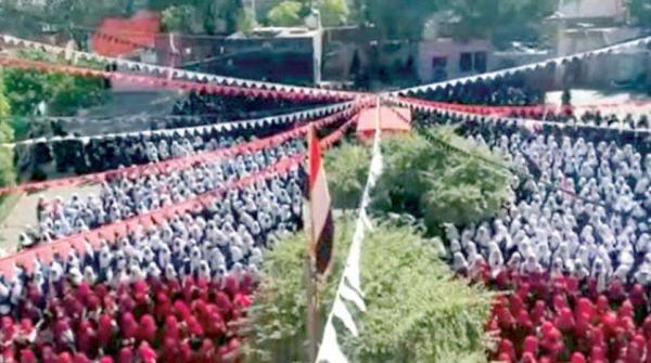 استنفار حوثي لمواجهة «النزعة الوطنية» في مدارس البنات بمحافظة اب