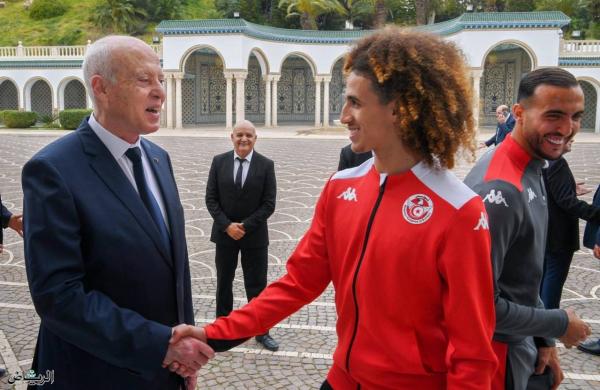 الفيفا يهدد تونس بالاستبعاد من مونديال 2022