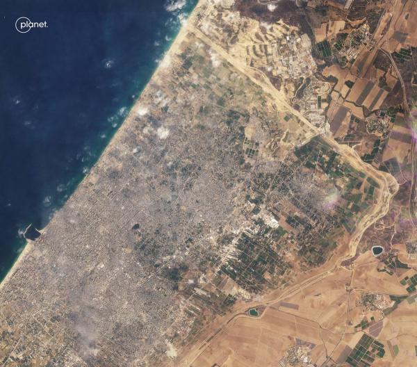 عودة تدريجية لخدمات الاتصالات والانترنت في قطاع غزة