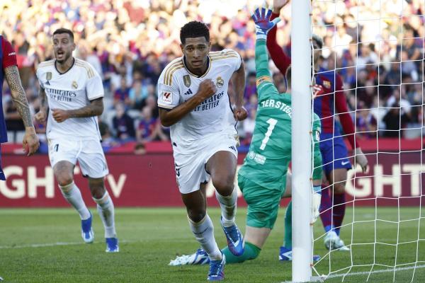 أيتور كارانكا: ما يفعله بيلينغهام مع ريال مدريد ليس صدفة