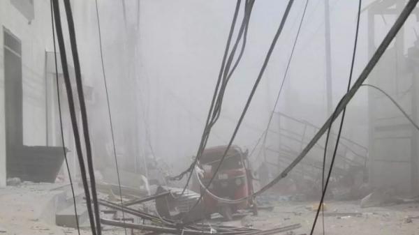 مقتل 100 شخص في انفجار سيارتين ملغومتين بمقديشو