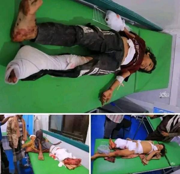 في إدانة لتربية تعز: طلابنا يواجهون شبح الموت وقذائف الحوثي لن تثنينا عن مواصلة التعليم    