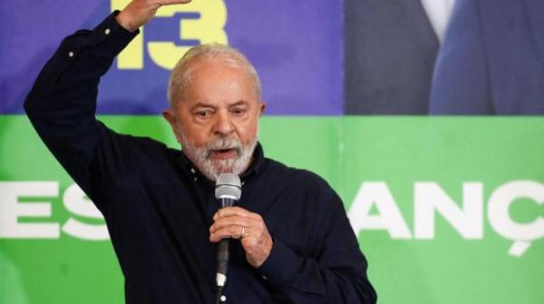انتخاب لولا دا سيلفا رئيساً للبرازيل