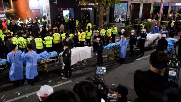 كوريا الجنوبية تعلن ارتفاع عدد قتلى "مأساة الهالوين"