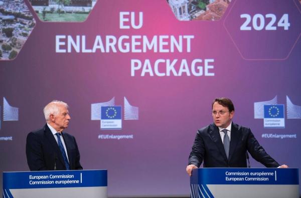 الاتحاد الأوروبي قلق لتراجع تركيا ديمقراطياً