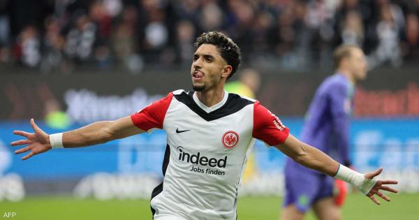 مرموش يتألق مجددا.. هدف حاسم وتأهل إلى دور الـ16