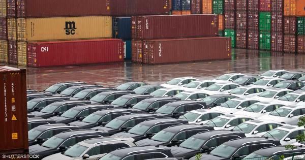 مبيعات السيارات الصينية تسجل أفضل أداء شهري لها في أوروبا