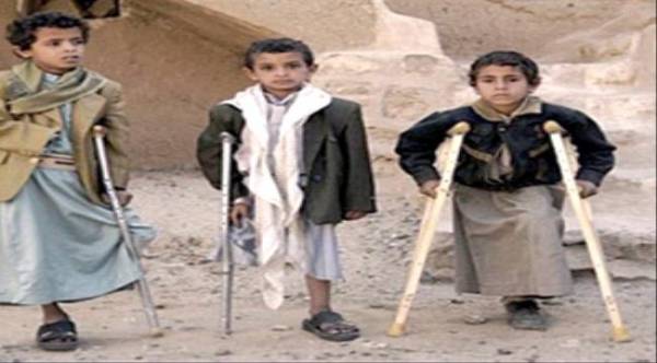 لجنتان حوثيتان لتجنيد الأطفال المعاقين ونقلهم للجبهات واستخدامهم في أعمال مساندة