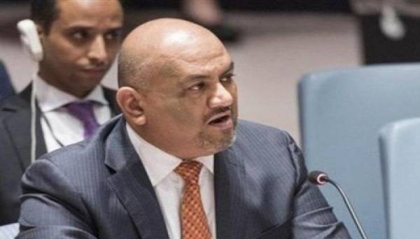 اليماني: لا حل سياسي دون التزام الحوثيين بالمرجعيات الثلاث والمليشيات انتهكت 9 هدنات