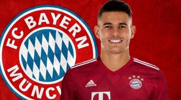 خبر سار للمنتخب الفرنسي مع عودة فرنانديز الى تمارين بايرن