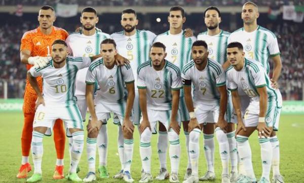 منتخب الجزائر يدرس عدة عروض لإقامة مباراة ودية يوم 16 نوفمبر