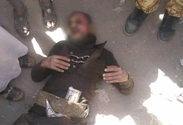 مواطن يحرق نفسه أمام إحدى المحاكم في صنعاء 