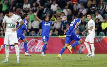خيتافي "المنقوص" يعمّق جراح إلتشي في الدوري الإسباني