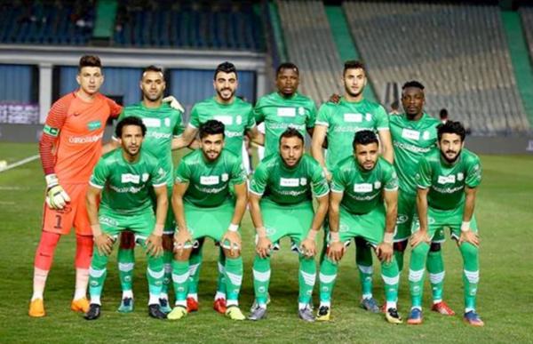 الاتحاد السكندري ينفرد بصدارة الدوري المصري مؤقتاً