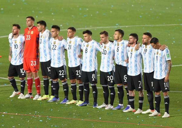منتخب الأرجنتين يتلقى ضربة قوية قبل انطلاق كأس العالم 2022