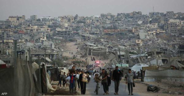 الأردن وألمانيا يحددان "شرط" انتشار القوة الدولية في غزة