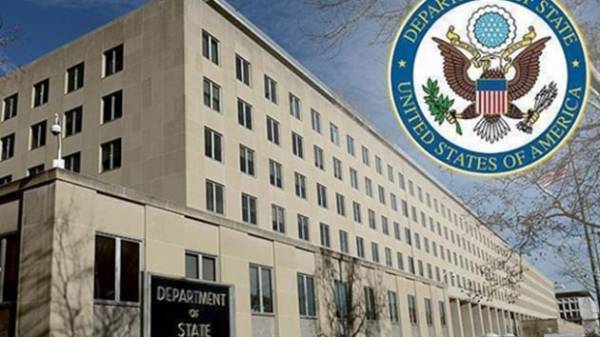 الخارجية الأمريكية تكشف عن دولة جديدة غير إيران تزود الحوثي بأسلحة فتاكة لضرب السعودية..!؟ - (تفاصيل)