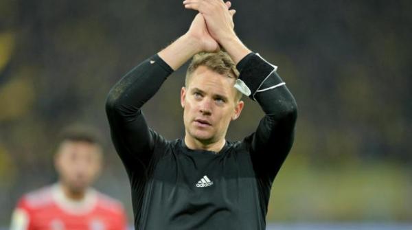 نوير يعلن إصابته سابقاً بسرطان الجلد وخضوعه لثلاث عمليات جراحية