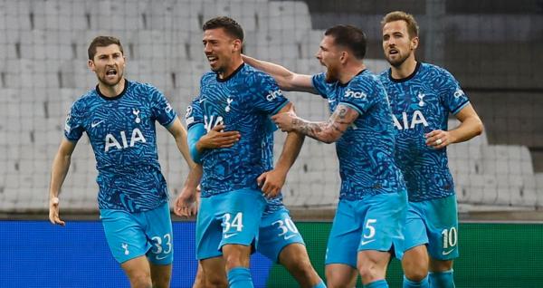 دوري أبطال أوروبا: توتنهام وأينتراخت فرانكفورت إلى ثمن النهائي