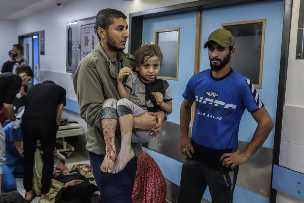 عدد القتلى في غزة يتجاوز 9 آلاف… وبلدان تقطع علاقاتها مع إسرائيل
