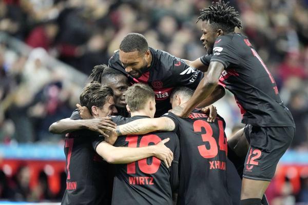 كأس ألمانيا: تأهل دورتموند وليفركوزن إلى دور الـ16