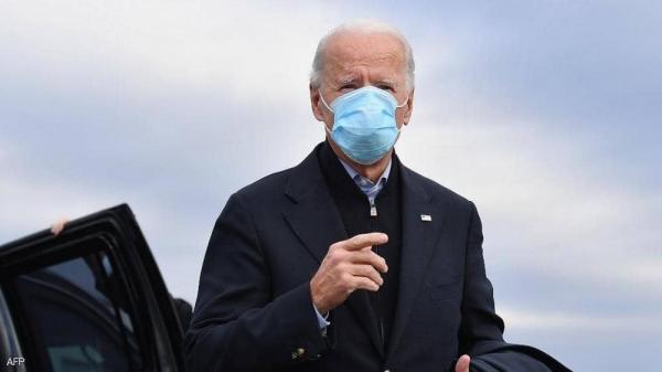 قبل ساعات الحسم.. بايدن: سنعيد الكرامة إلى البيت الأبيض