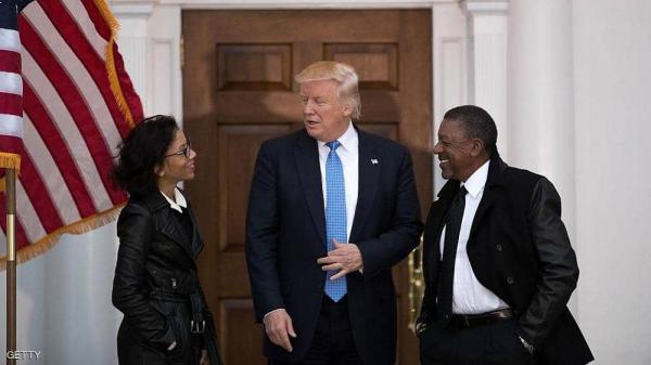 دراسة: هذا هو سبب ارتفاع شعبية ترامب بين السود واللاتينيين