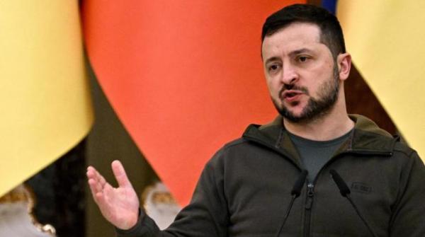 زيلينسكي: استمرار اتفاق تصدير الحبوب مع روسيا مهم للعالم بأسره