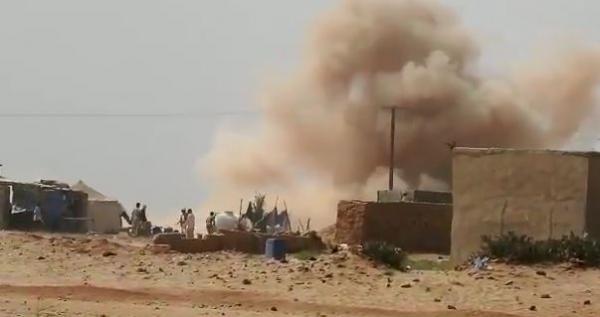 مقتل مواطن بقصف حوثي على منزل في لحج